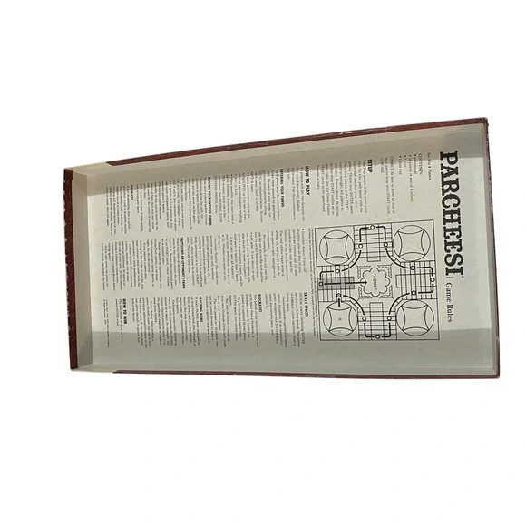 Vintage 1989 Parcheesi Board Game - Excellent Condition - Picture 4 of 7